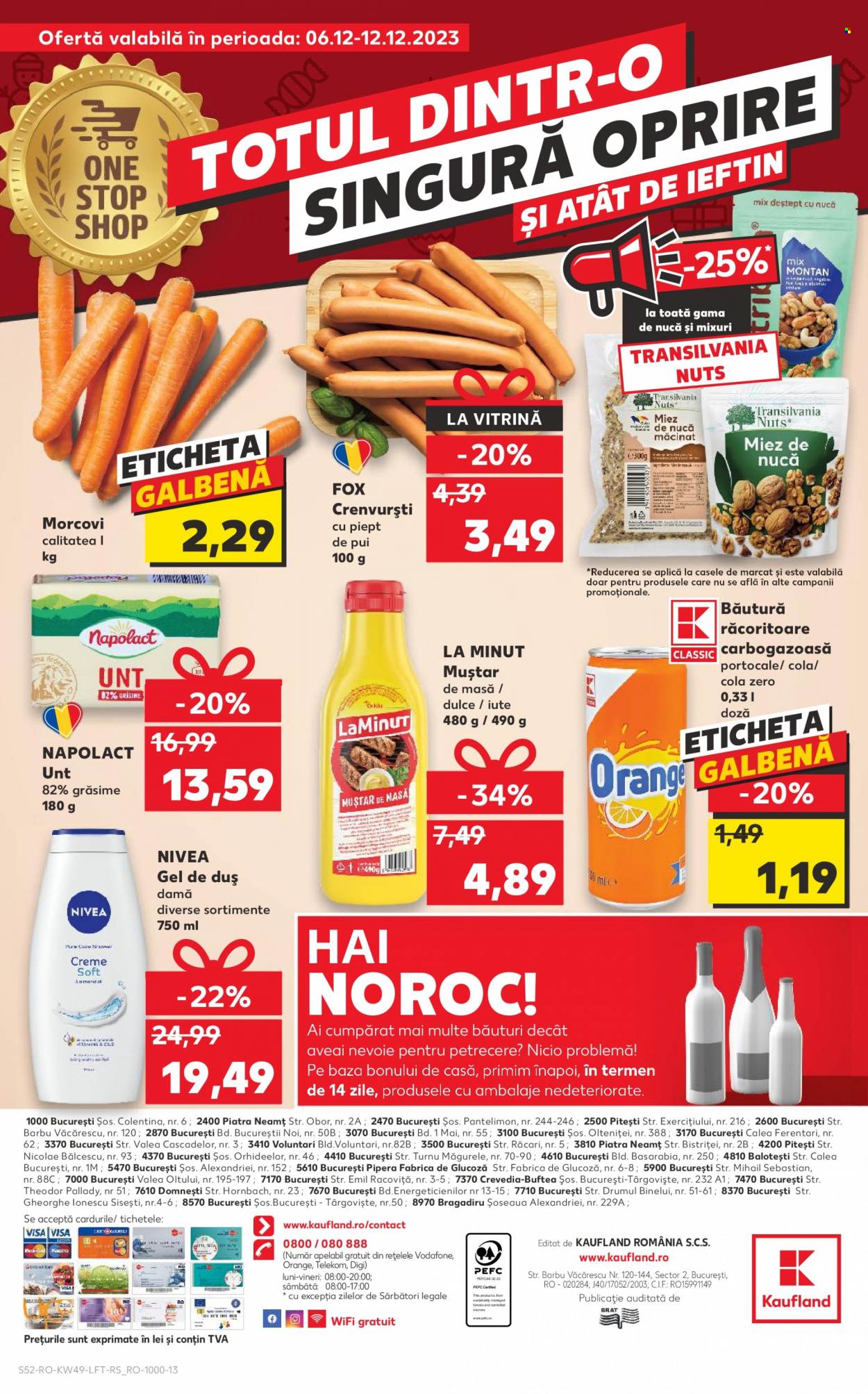 Catalog Kaufland - 06.12.2023 - 12.12.2023. Pagina 52