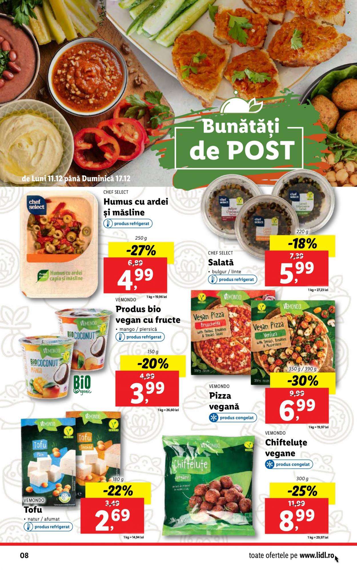 Catalog Lidl - 11.12.2023 - 17.12.2023. Pagina 8