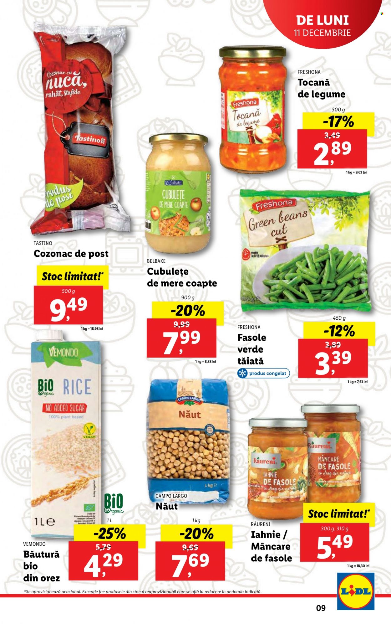 Catalog Lidl - 11.12.2023 - 17.12.2023. Pagina 9