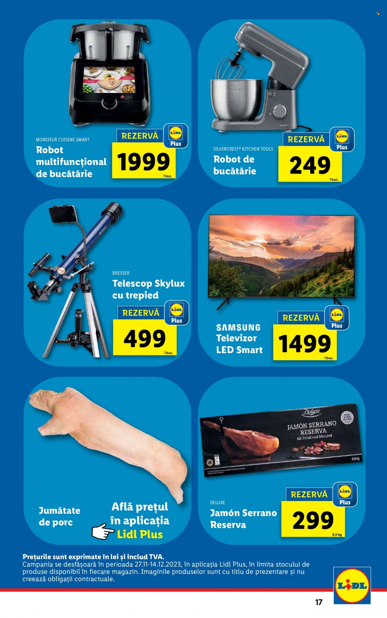Catalog Lidl - 11.12.2023 - 17.12.2023. Pagina 17