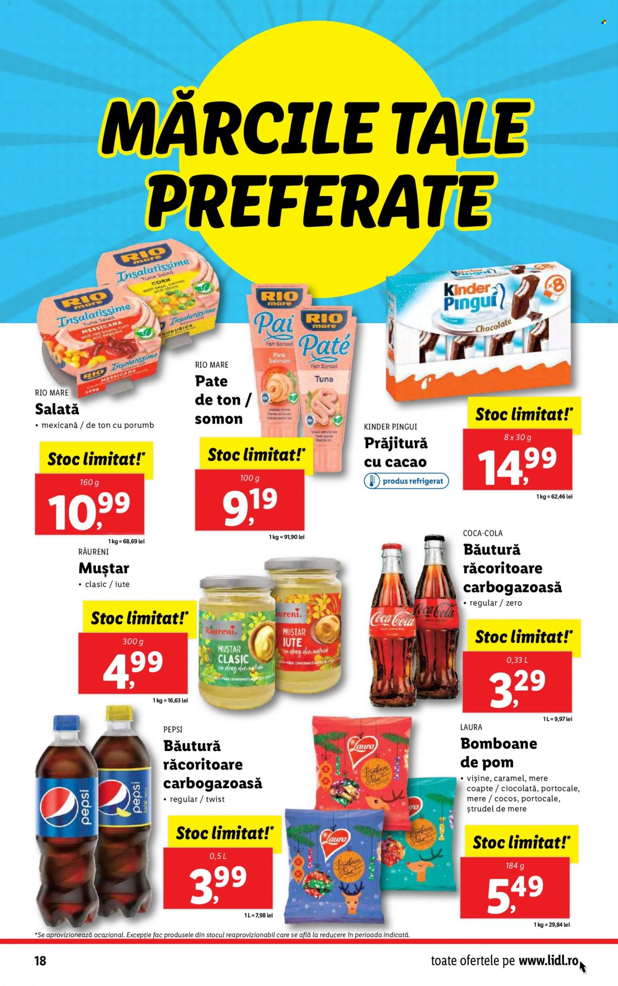 Catalog Lidl - 11.12.2023 - 17.12.2023. Pagina 18