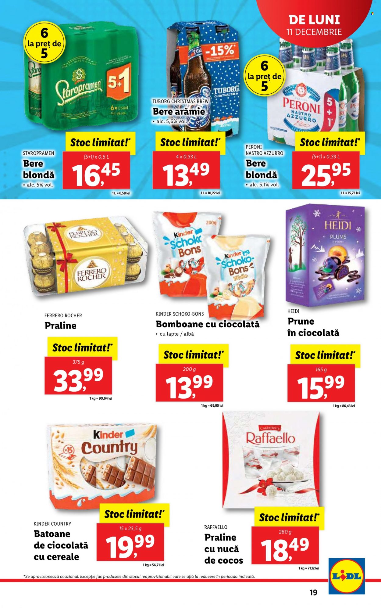 Catalog Lidl - 11.12.2023 - 17.12.2023. Pagina 19