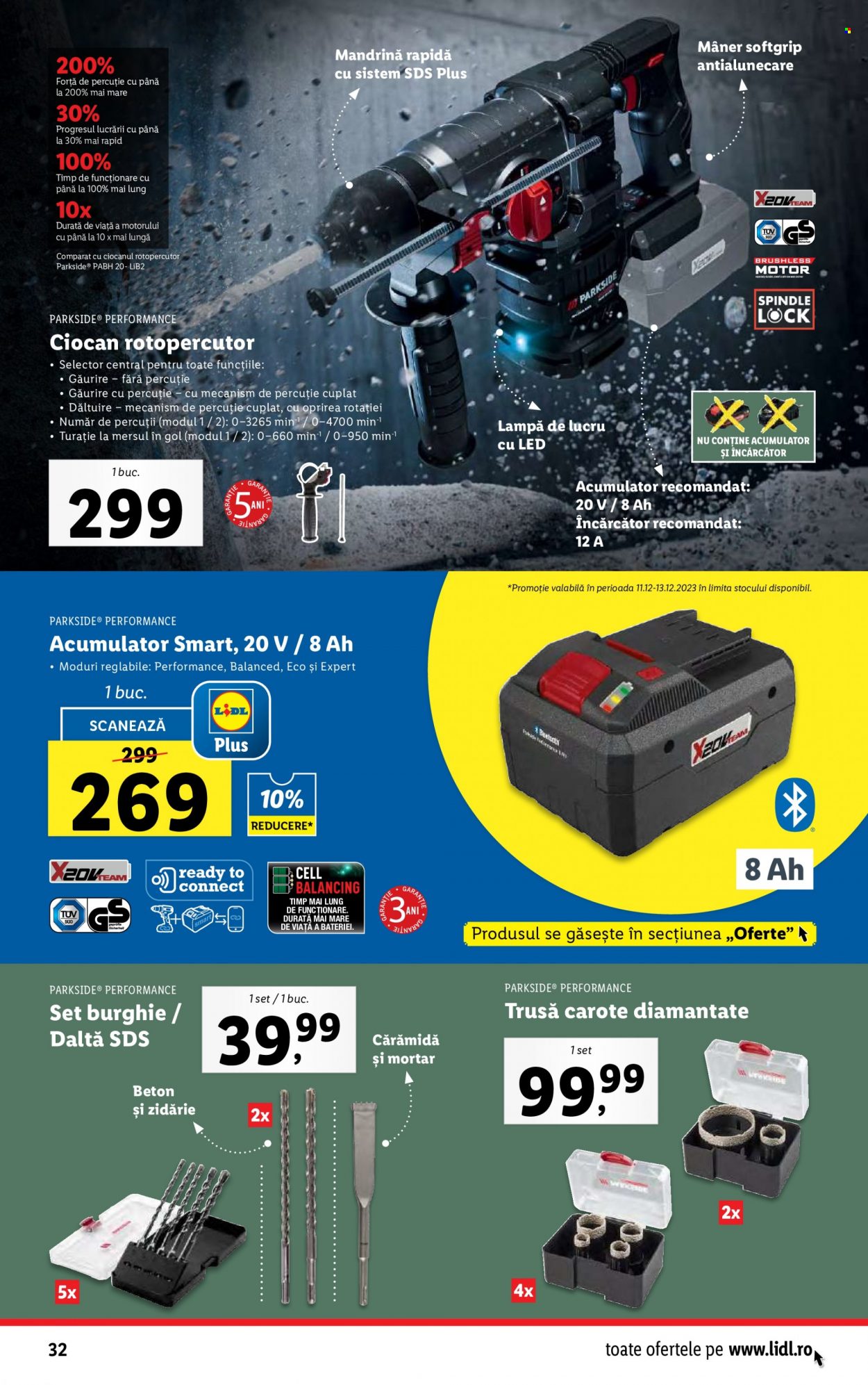 Catalog Lidl - 11.12.2023 - 17.12.2023. Pagina 32