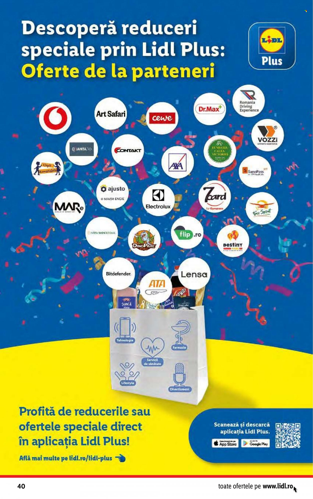 Catalog Lidl - 11.12.2023 - 17.12.2023. Pagina 40