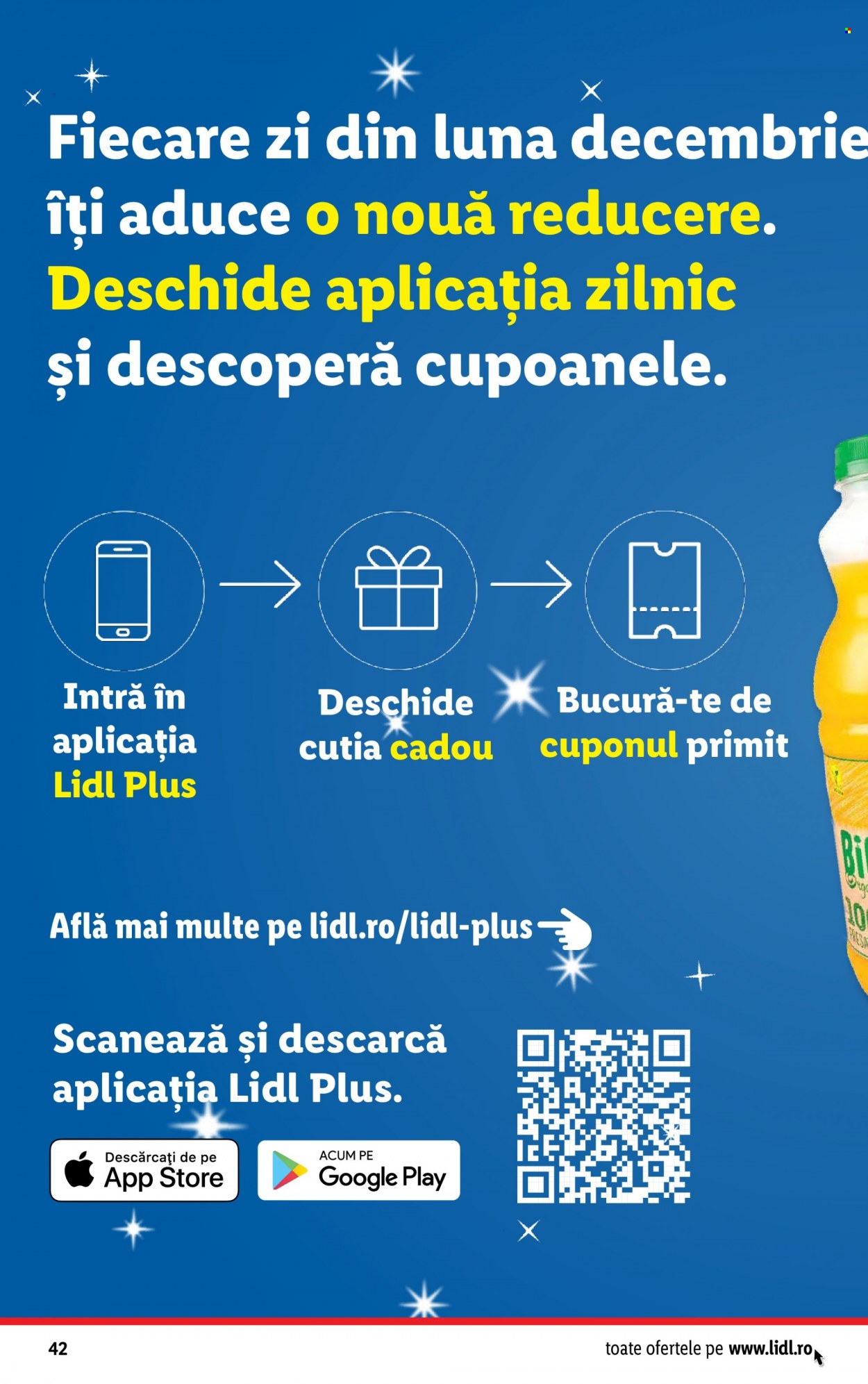 Catalog Lidl - 11.12.2023 - 17.12.2023. Pagina 42
