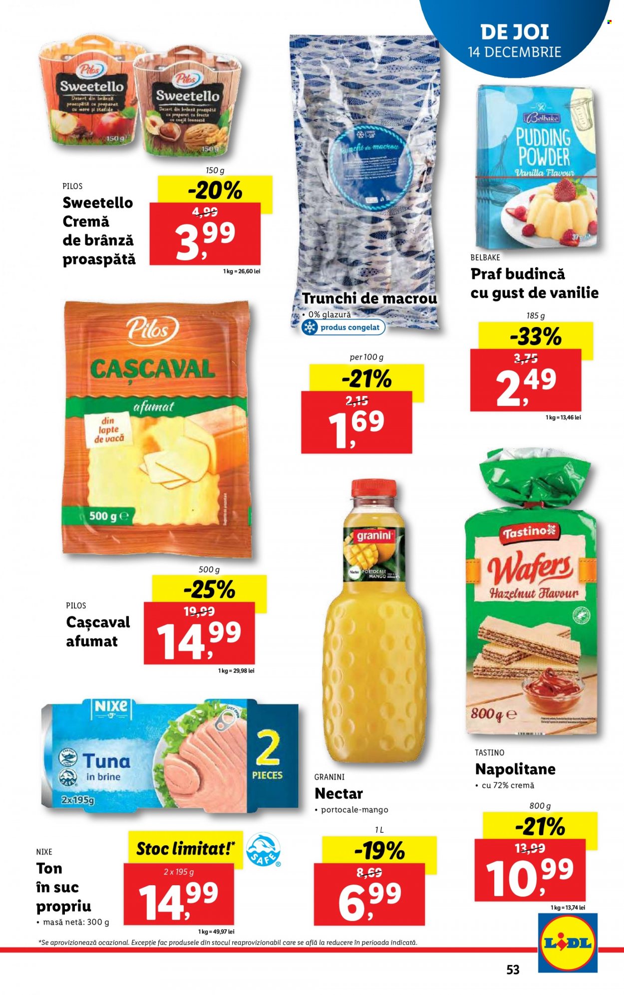 Catalog Lidl - 11.12.2023 - 17.12.2023. Pagina 53