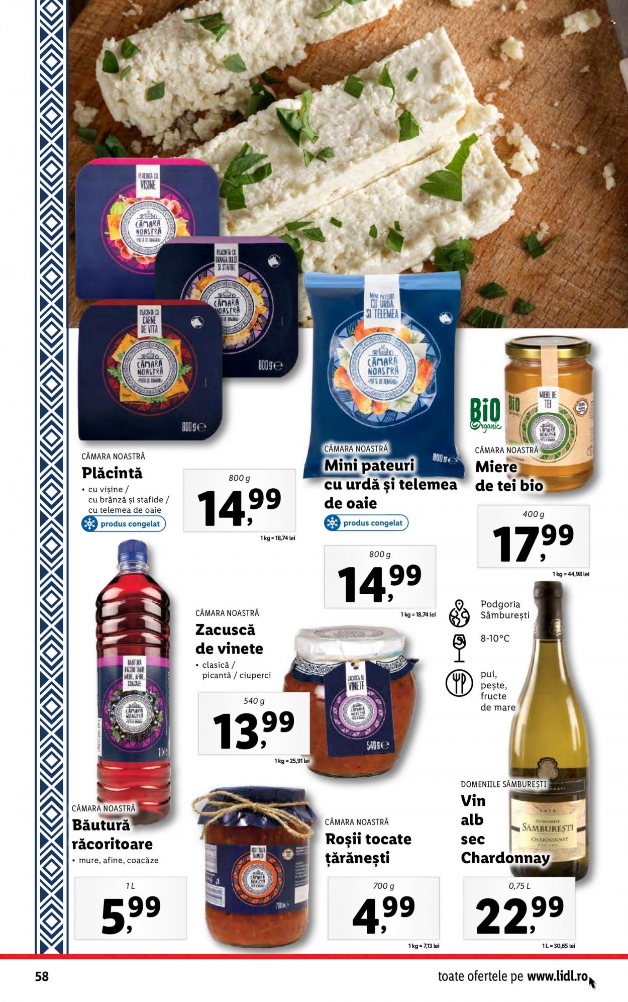 Catalog Lidl - 11.12.2023 - 17.12.2023. Pagina 58