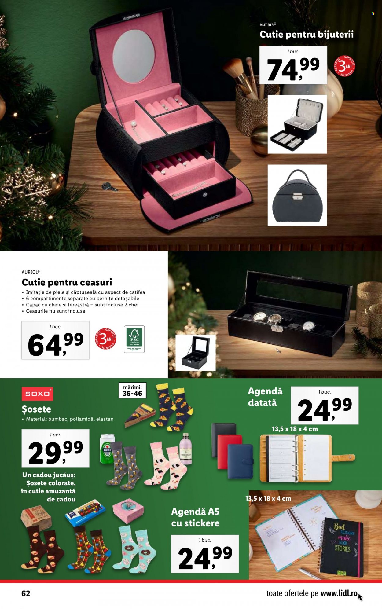 Catalog Lidl - 11.12.2023 - 17.12.2023. Pagina 62