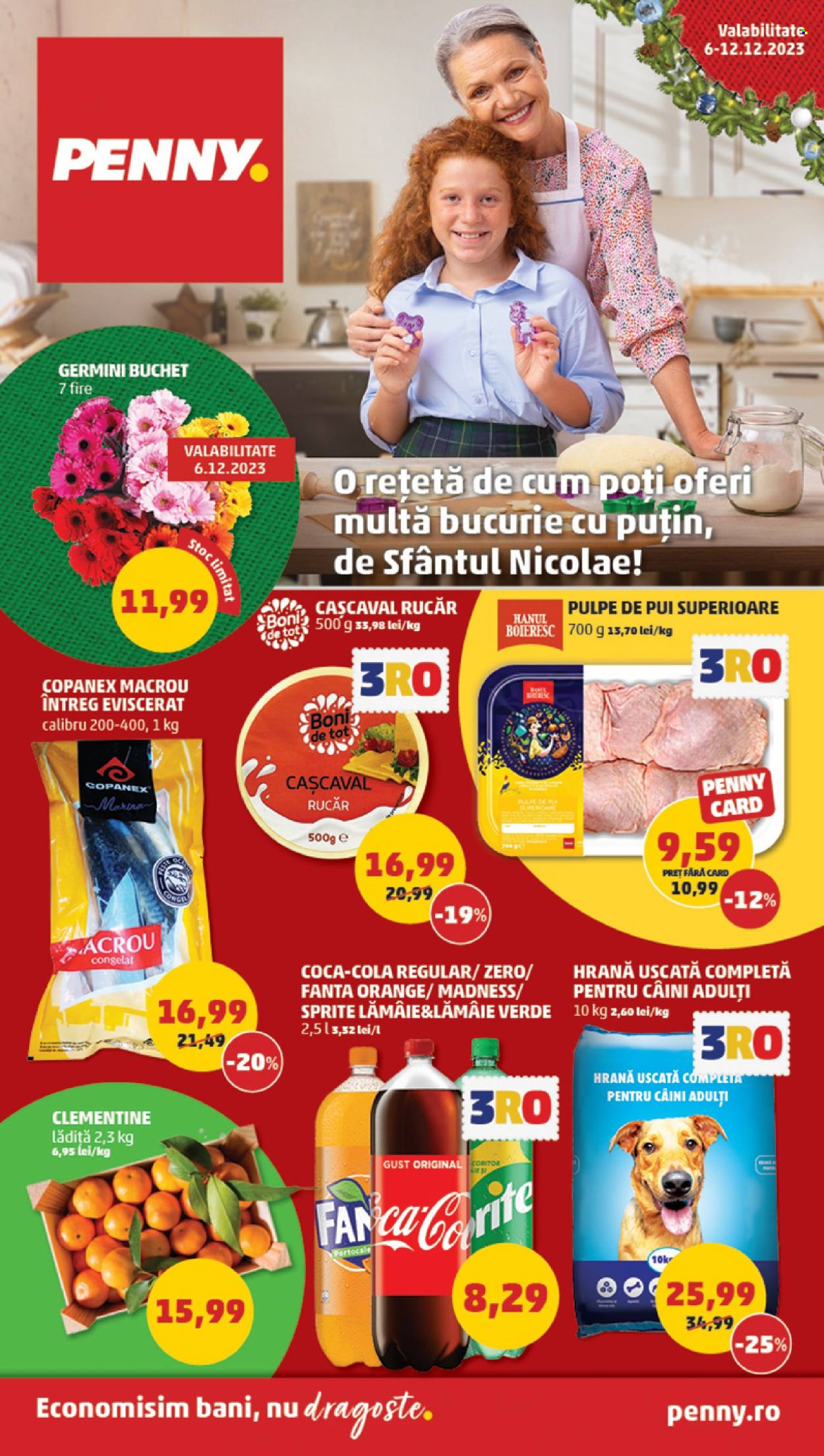 Catalog PENNY - 06.12.2023 - 12.12.2023. Pagina 1