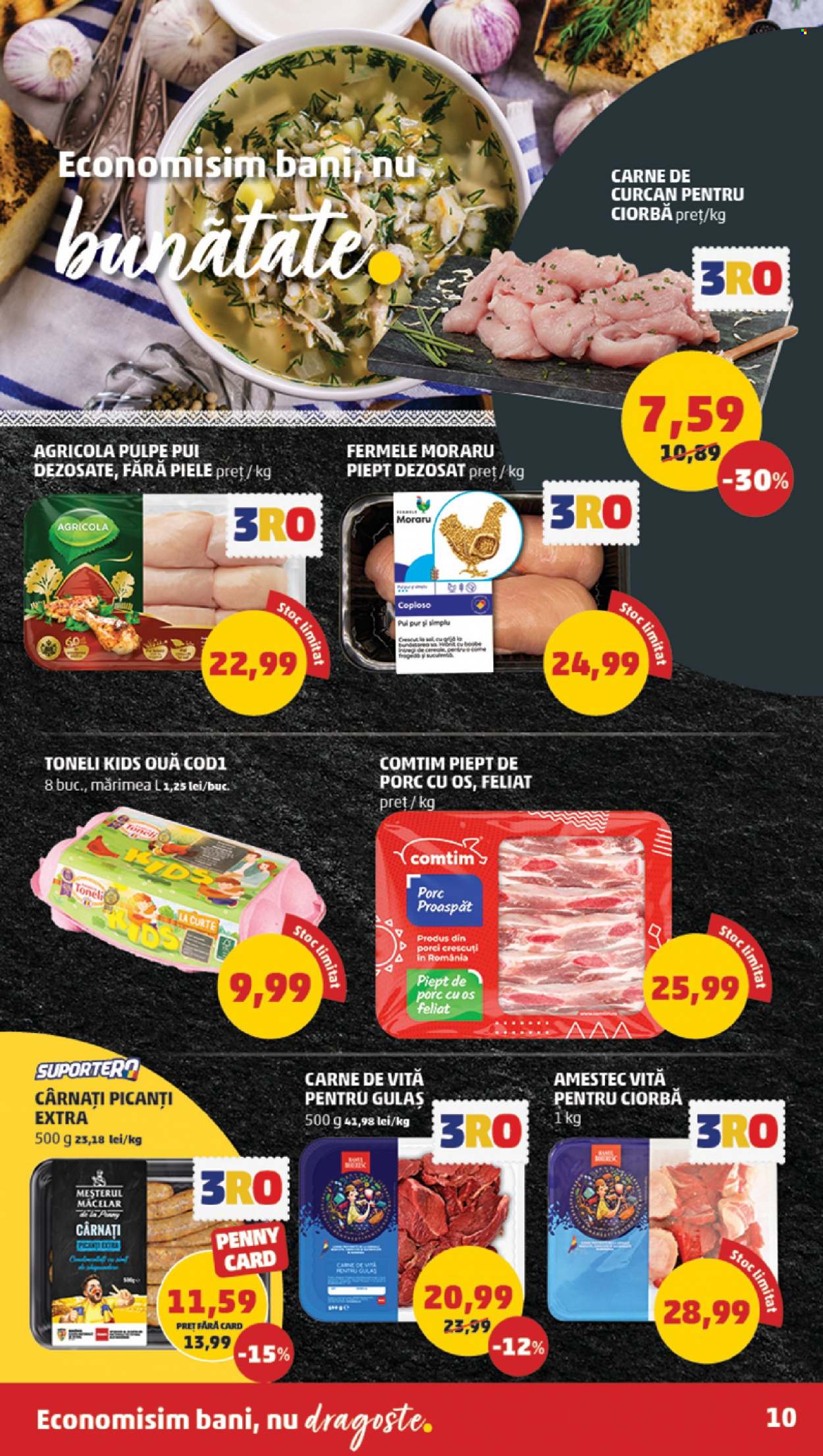 Catalog PENNY - 06.12.2023 - 12.12.2023. Pagina 10