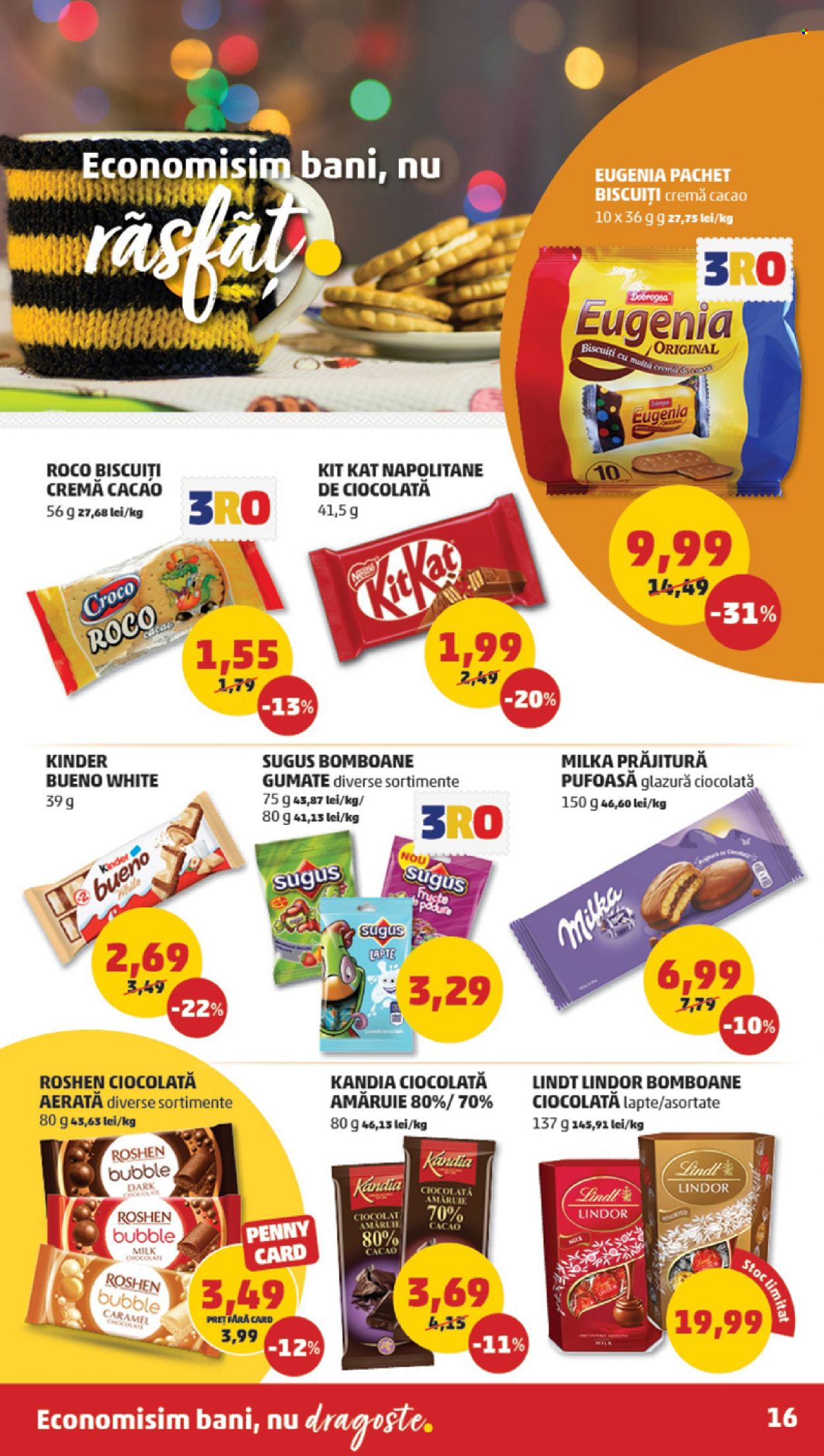 Catalog PENNY - 06.12.2023 - 12.12.2023. Pagina 16