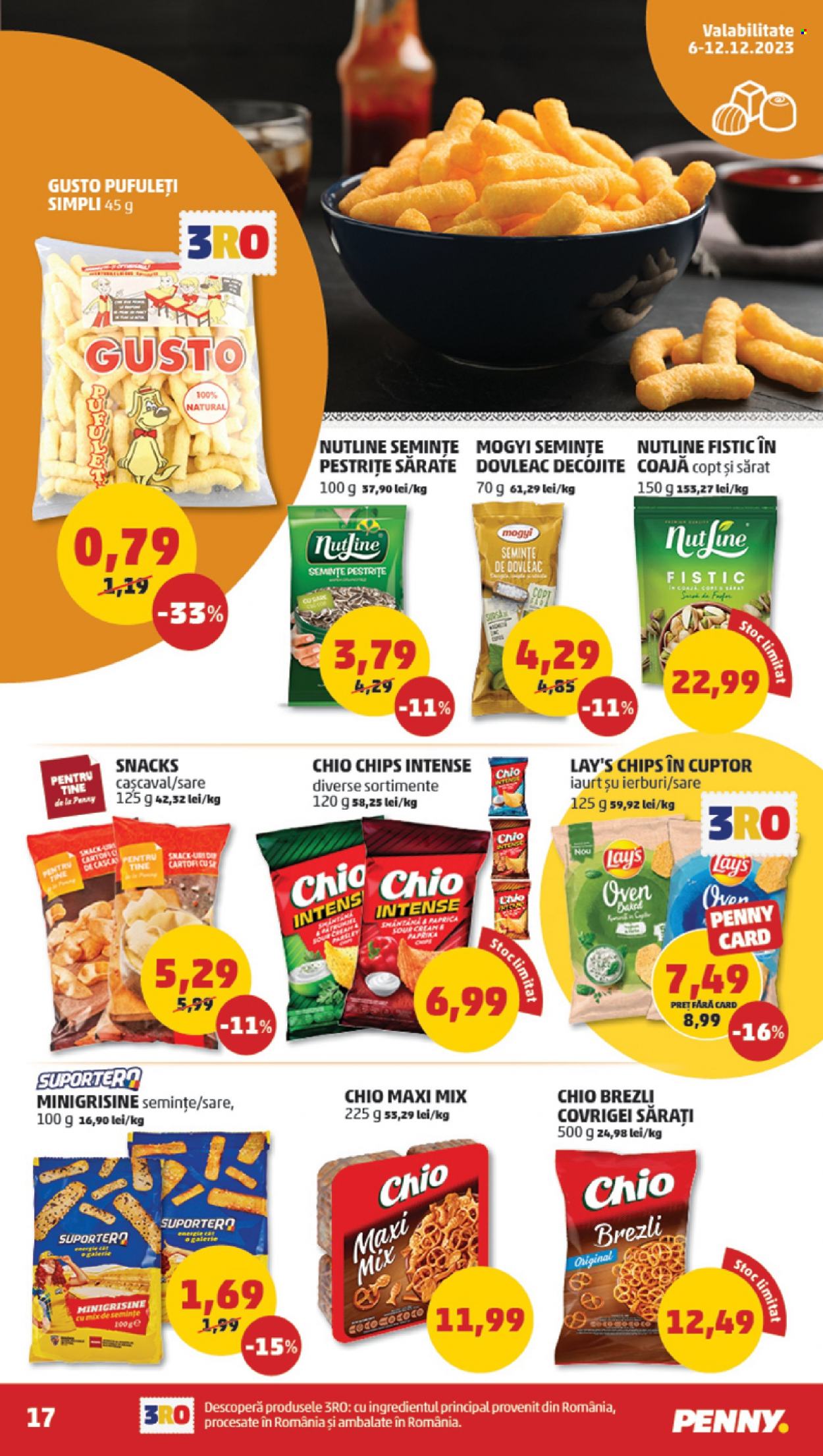 Catalog PENNY - 06.12.2023 - 12.12.2023. Pagina 17