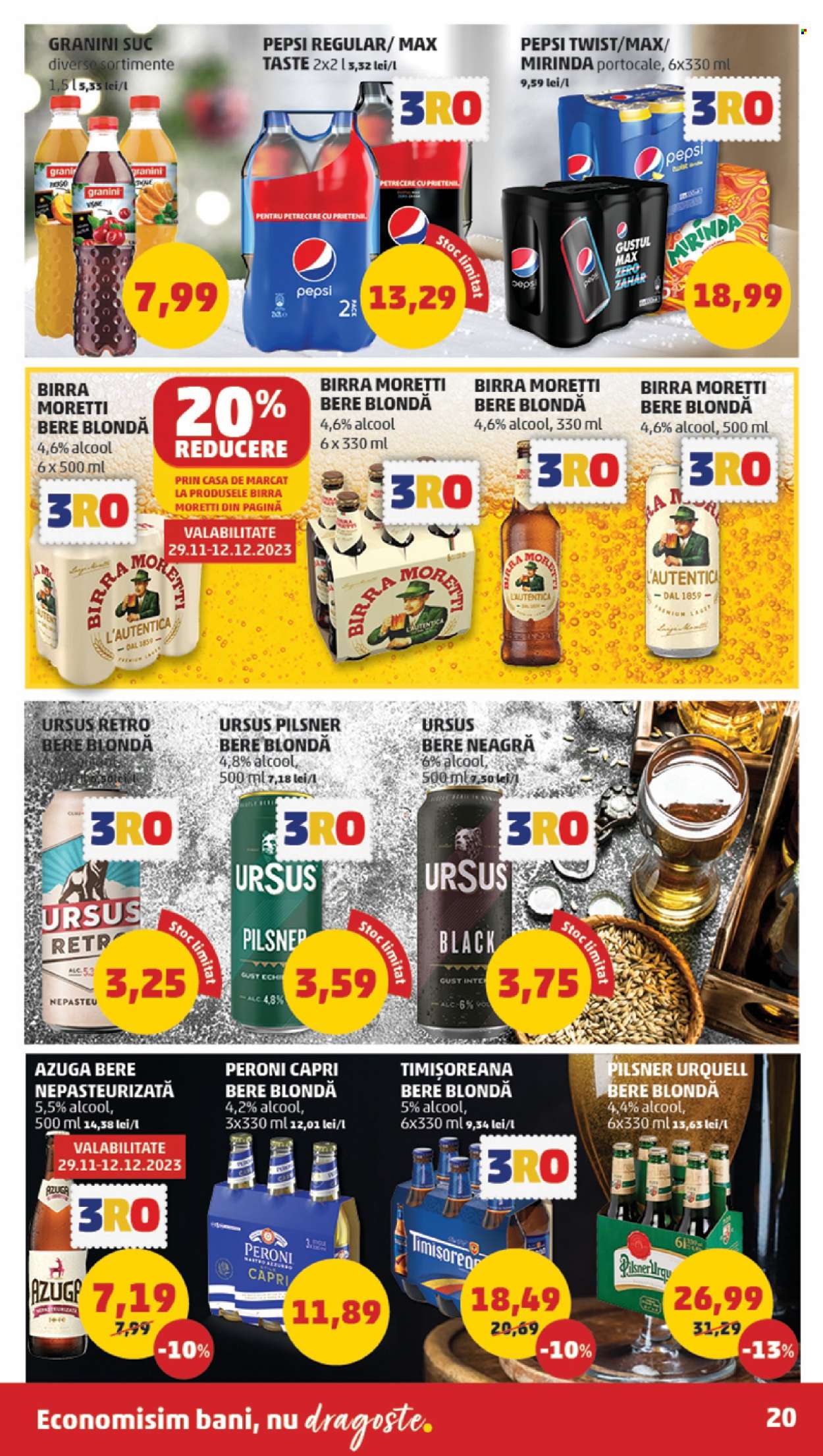 Catalog PENNY - 06.12.2023 - 12.12.2023. Pagina 20
