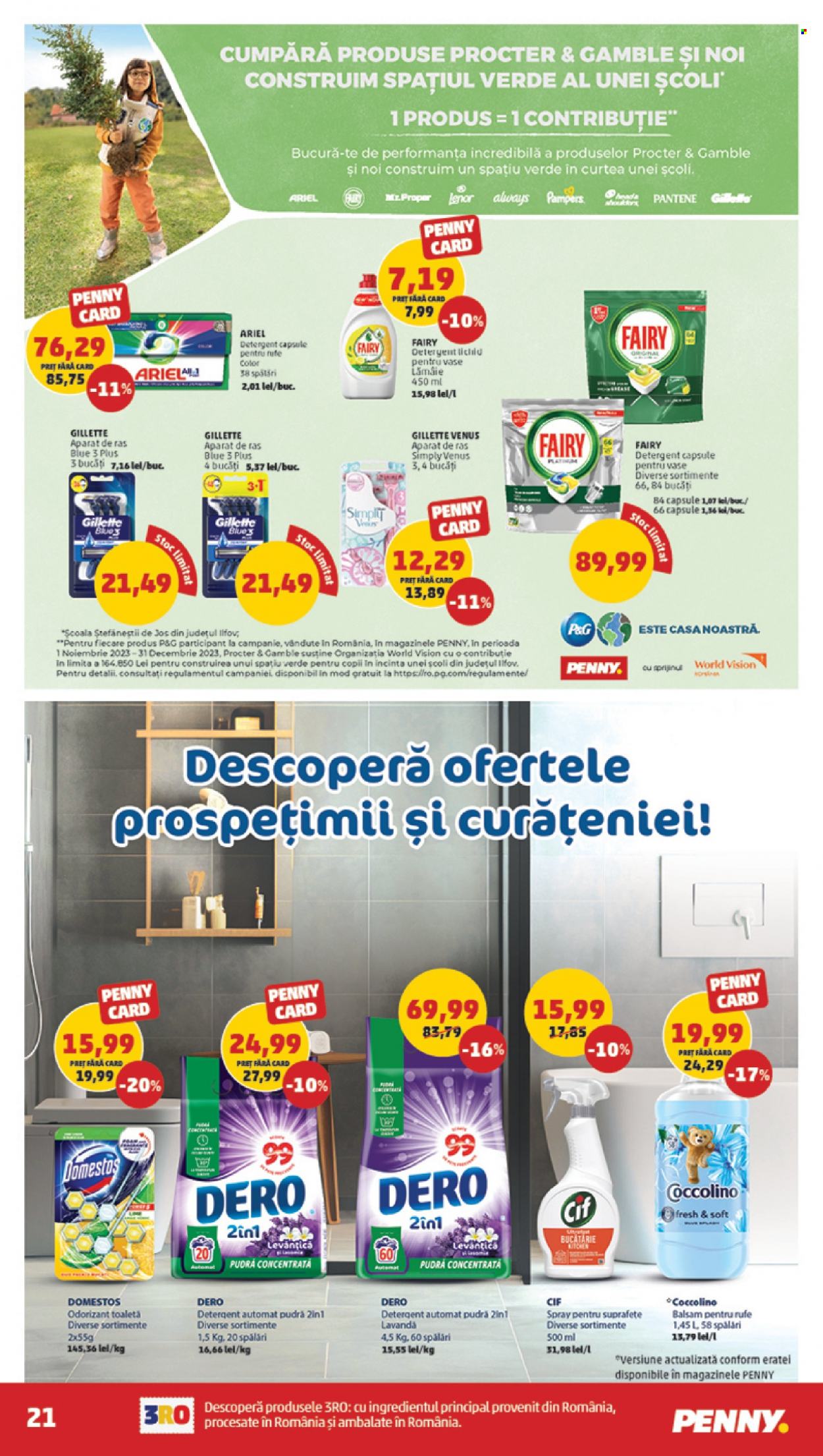 Catalog PENNY - 06.12.2023 - 12.12.2023. Pagina 21