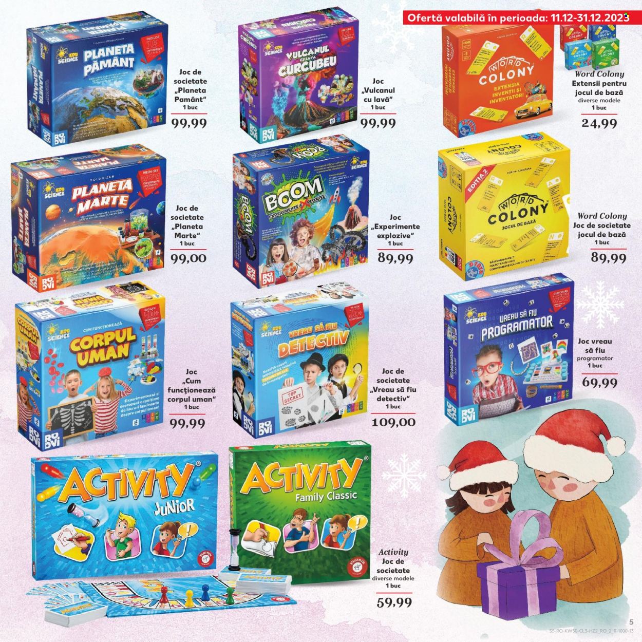 Catalog Kaufland - 11.12.2023 - 31.12.2023. Pagina 5