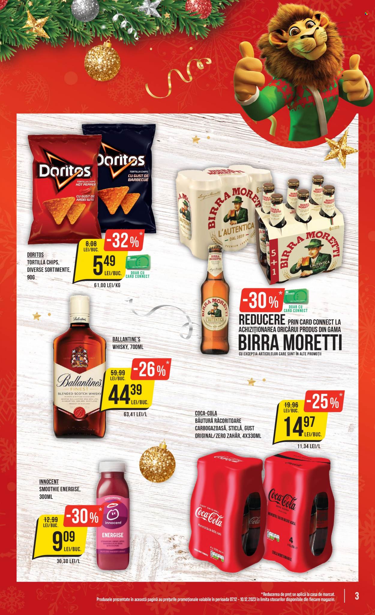 Catalog Mega Image - 07.12.2023 - 13.12.2023. Pagina 3
