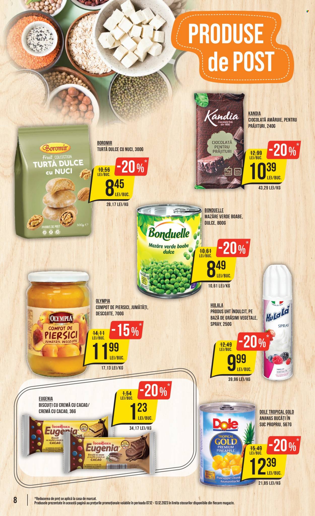 Catalog Mega Image - 07.12.2023 - 13.12.2023. Pagina 8