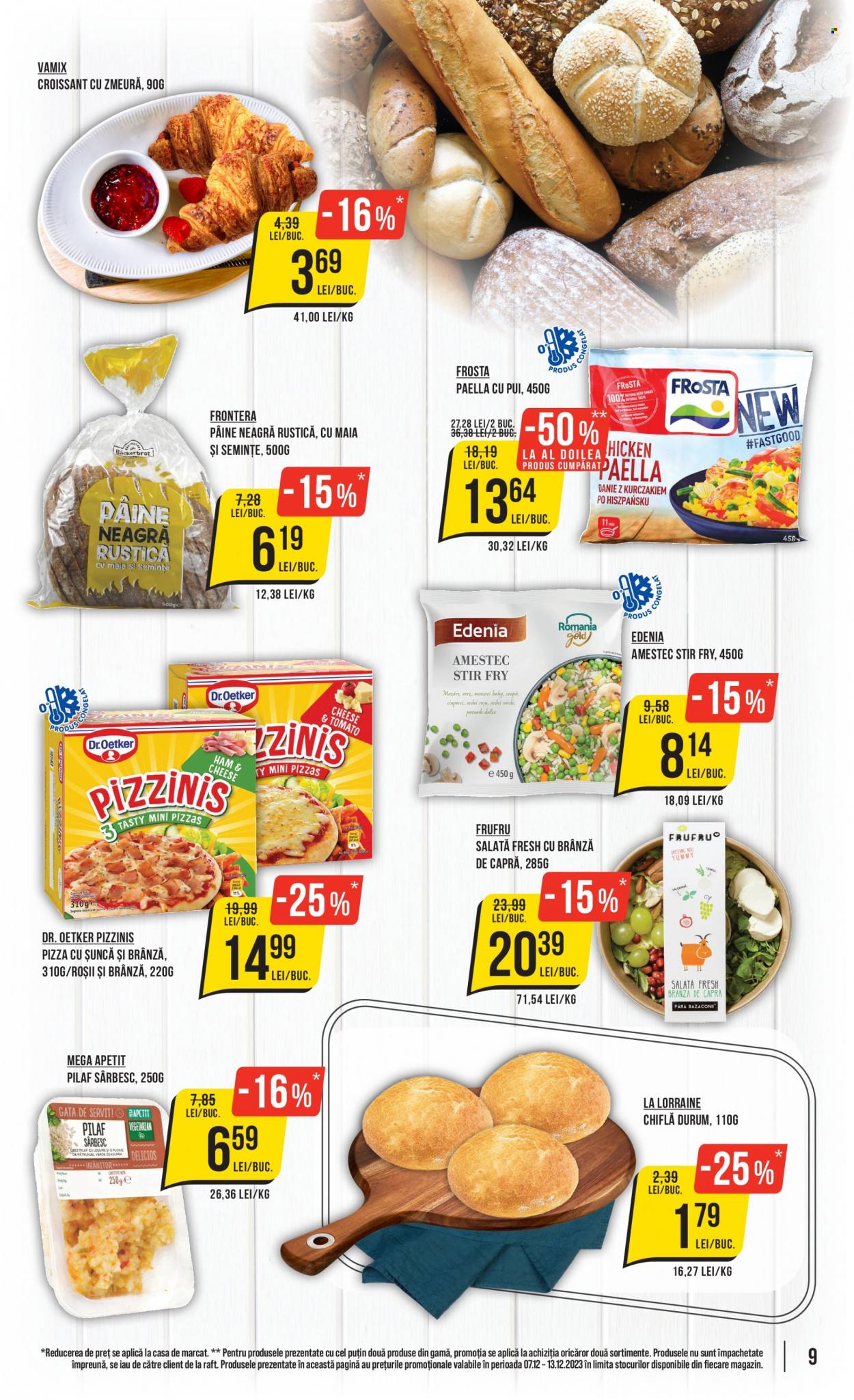 Catalog Mega Image - 07.12.2023 - 13.12.2023. Pagina 9