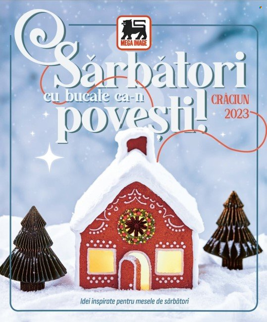 Catalog Mega Image. Pagina 1