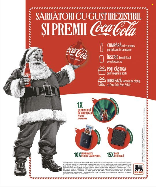 Catalog Mega Image. Pagina 2