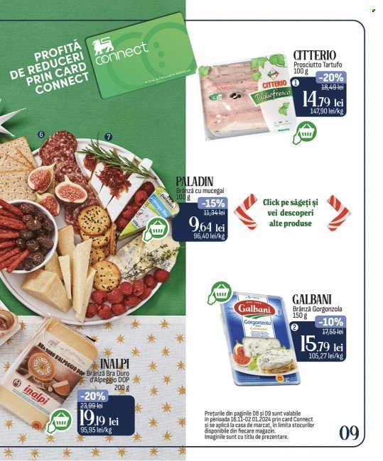 Catalog Mega Image. Pagina 9
