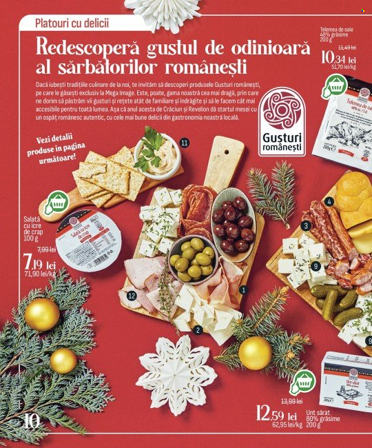 Catalog Mega Image. Pagina 10