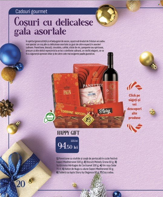 Catalog Mega Image. Pagina 20