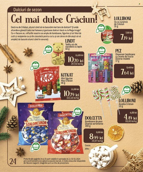 Catalog Mega Image. Pagina 24
