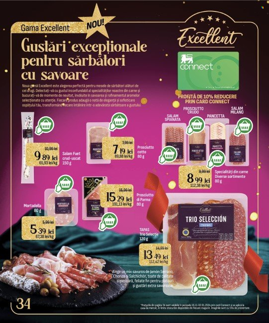 Catalog Mega Image. Pagina 34