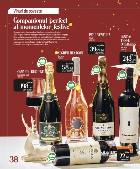 Catalog Mega Image. Pagina 38