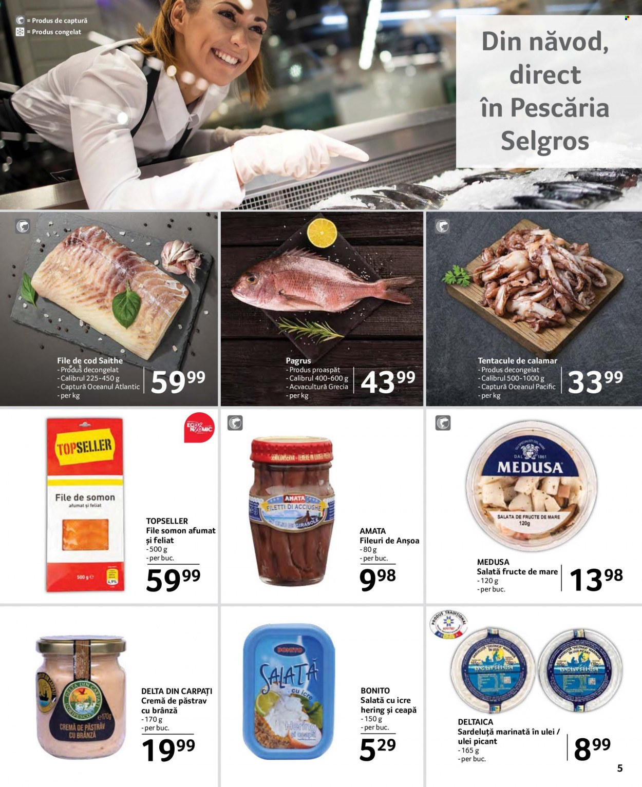 Catalog Selgros - 08.12.2023 - 31.12.2023. Pagina 5