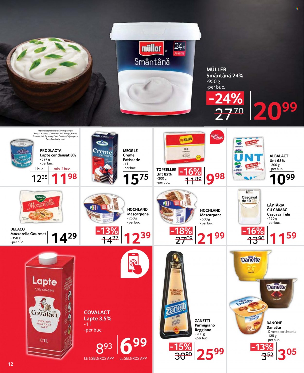Catalog Selgros - 08.12.2023 - 31.12.2023. Pagina 12