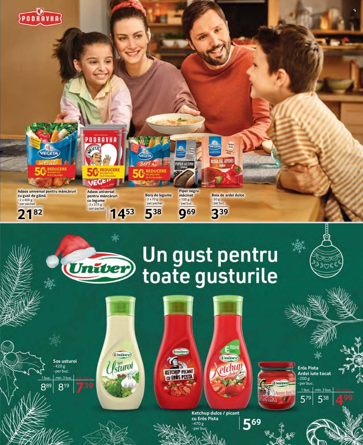 Catalog Selgros - 08.12.2023 - 31.12.2023. Pagina 21