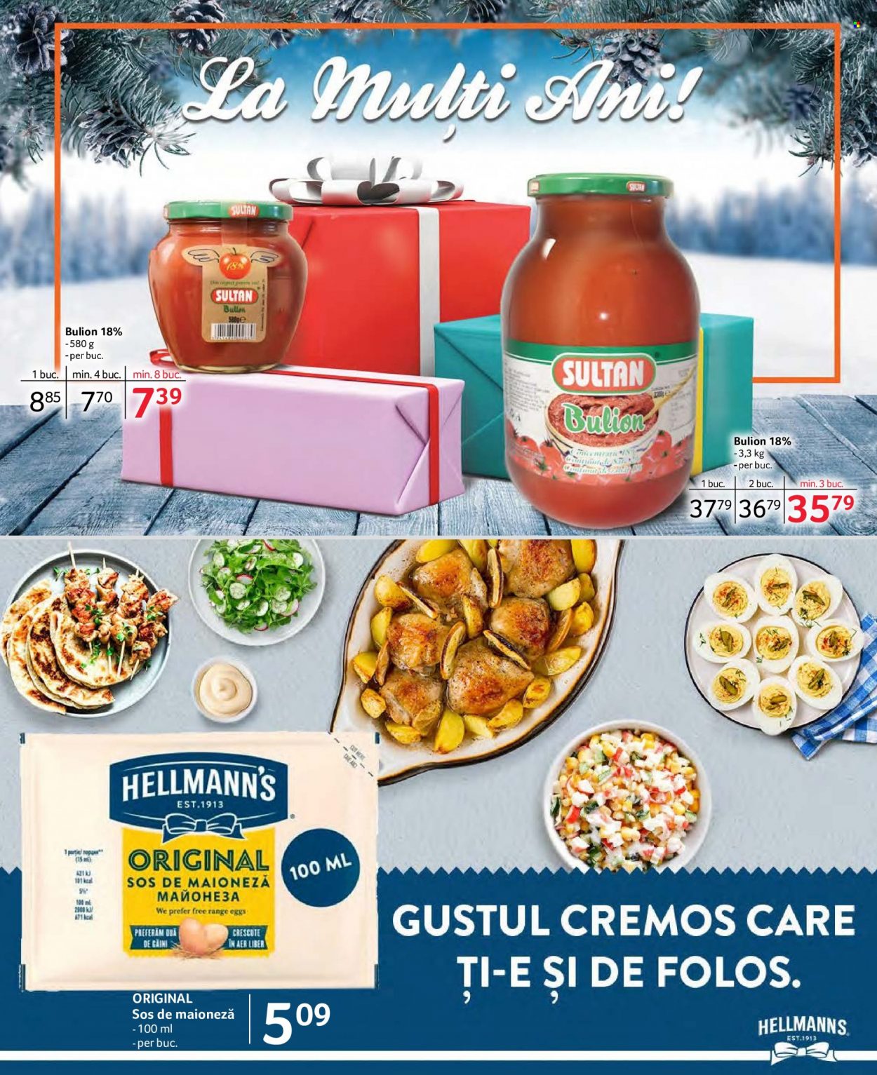 Catalog Selgros - 08.12.2023 - 31.12.2023. Pagina 23