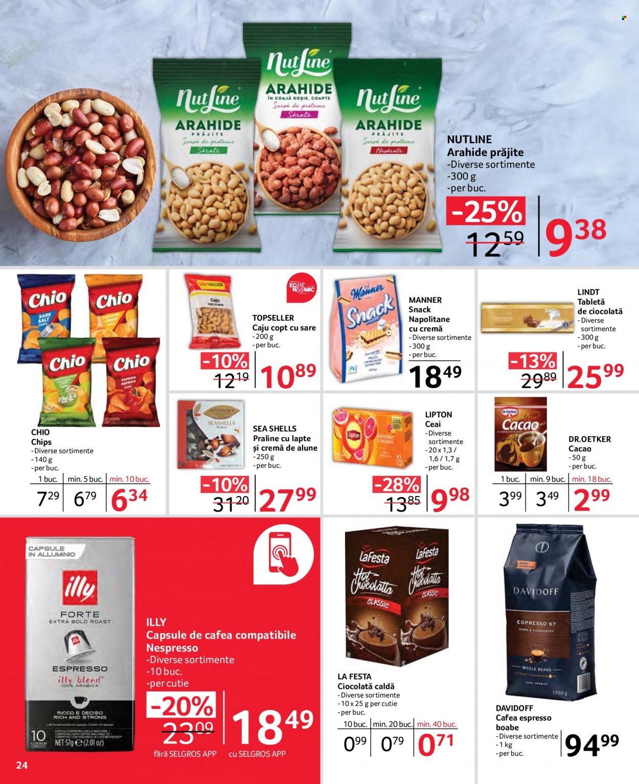 Catalog Selgros - 08.12.2023 - 31.12.2023. Pagina 24