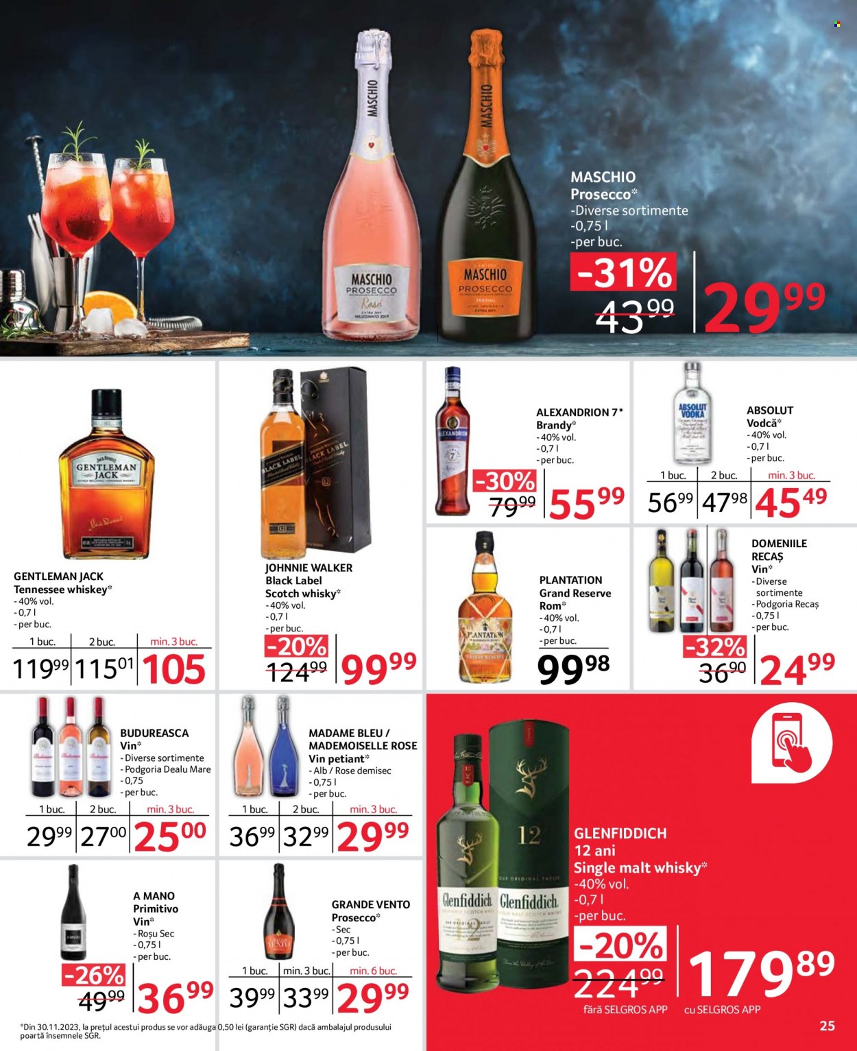 Catalog Selgros - 08.12.2023 - 31.12.2023. Pagina 25