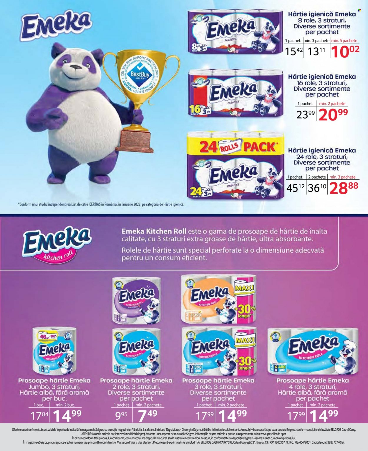 Catalog Selgros - 08.12.2023 - 31.12.2023. Pagina 49