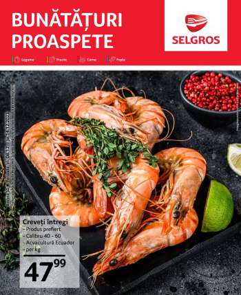 Cataloage Selgros - 08.12.2023 - 14.12.2023.