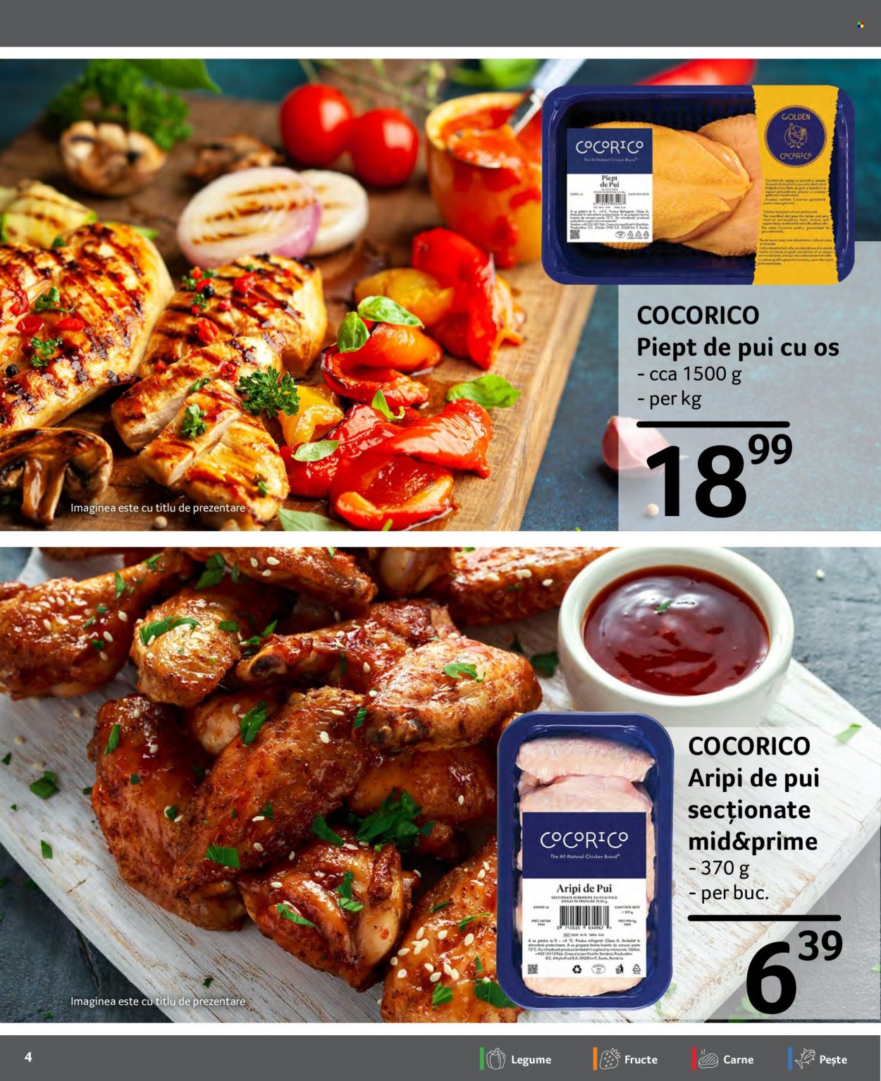 Catalog Selgros - 08.12.2023 - 14.12.2023. Pagina 4