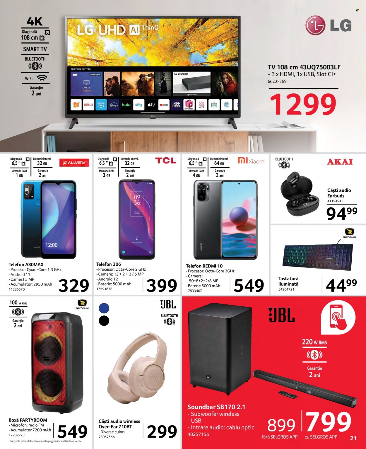 Catalog Selgros - 08.12.2023 - 31.12.2023. Pagina 3