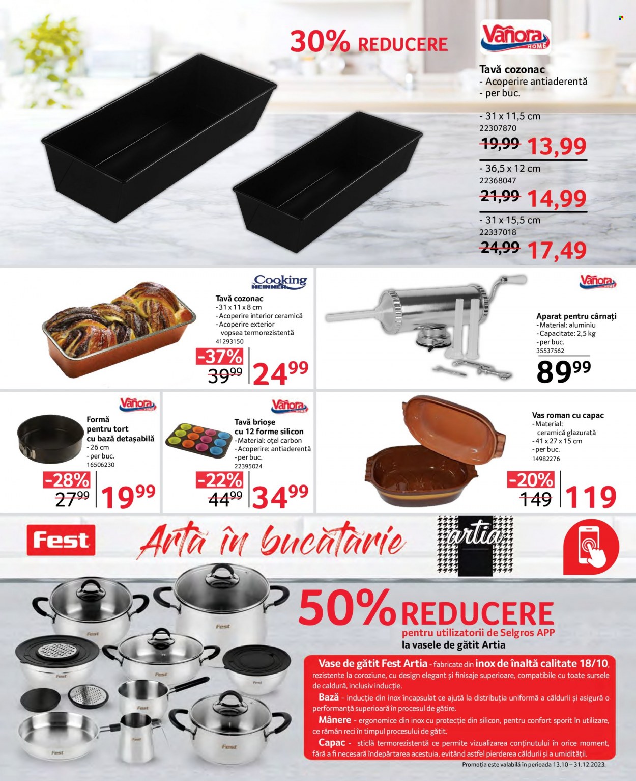 Catalog Selgros - 08.12.2023 - 31.12.2023. Pagina 11