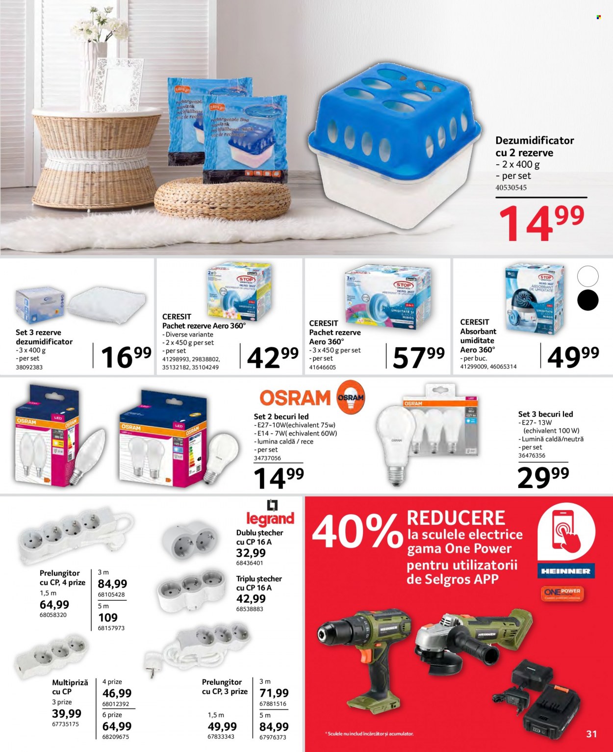 Catalog Selgros - 08.12.2023 - 31.12.2023. Pagina 13