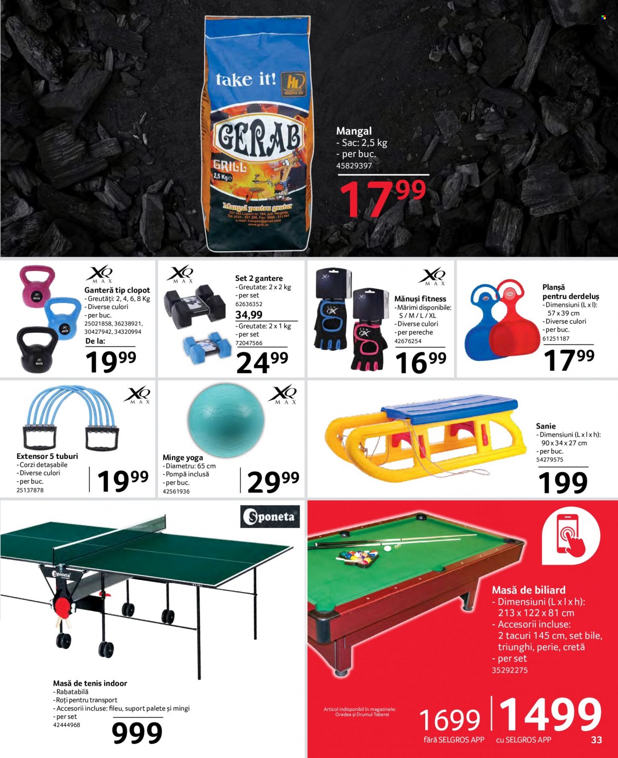 Catalog Selgros - 08.12.2023 - 31.12.2023. Pagina 15