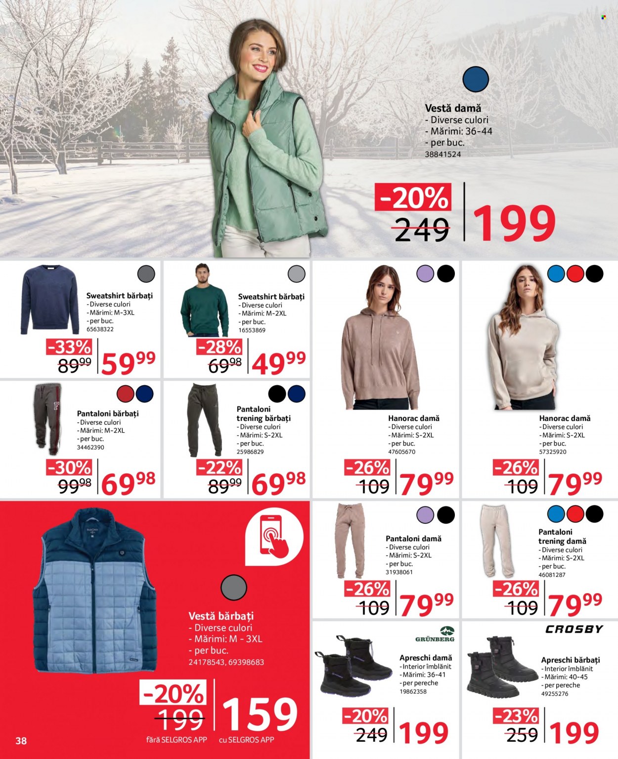 Catalog Selgros - 08.12.2023 - 31.12.2023. Pagina 20