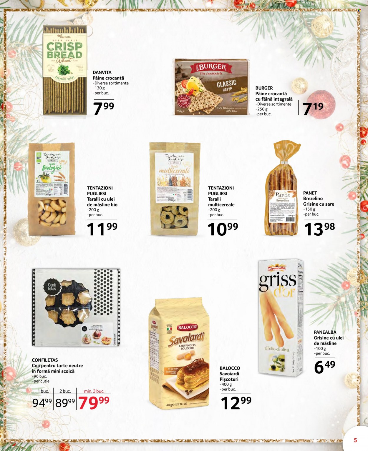 Catalog Selgros - 08.12.2023 - 31.12.2023. Pagina 5