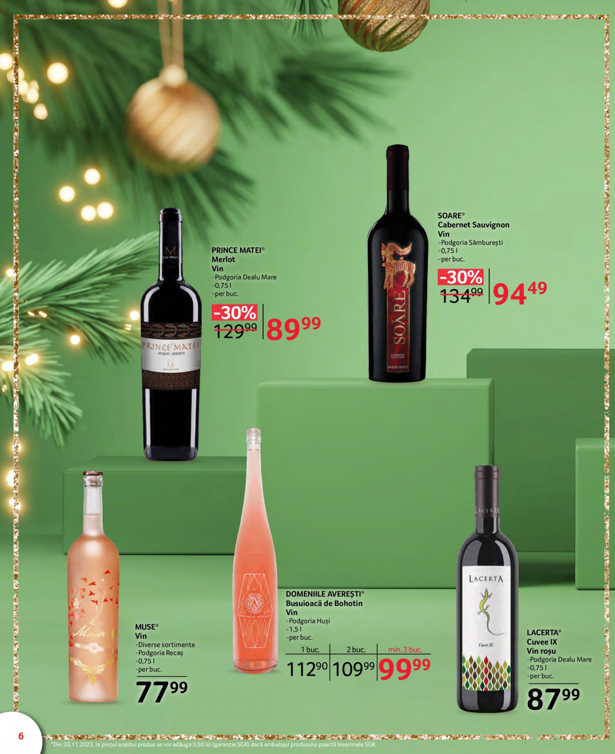Catalog Selgros - 08.12.2023 - 31.12.2023. Pagina 6