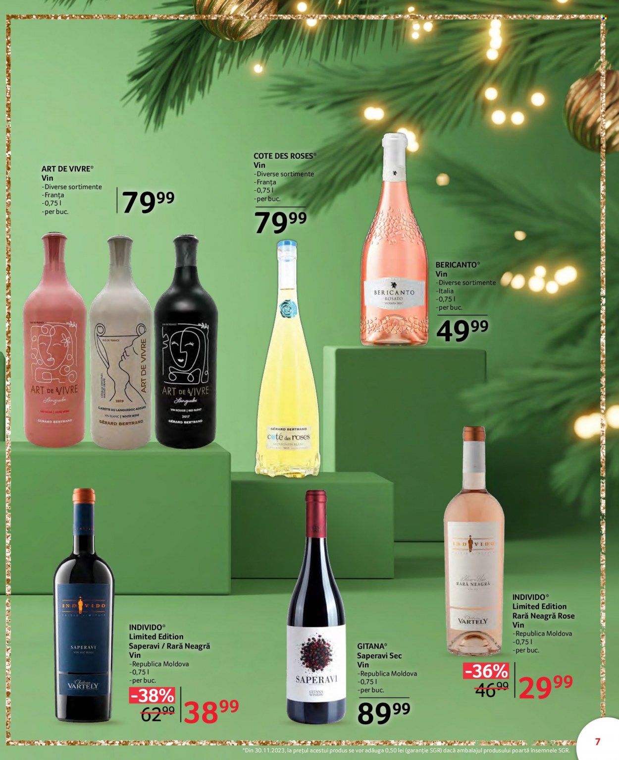 Catalog Selgros - 08.12.2023 - 31.12.2023. Pagina 7