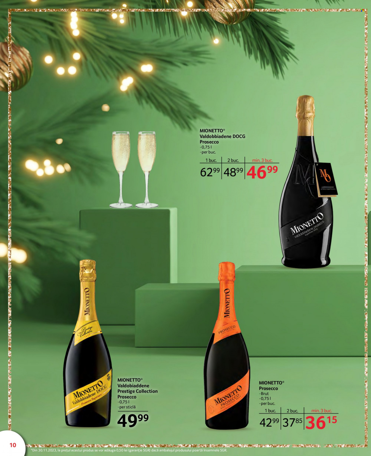 Catalog Selgros - 08.12.2023 - 31.12.2023. Pagina 10