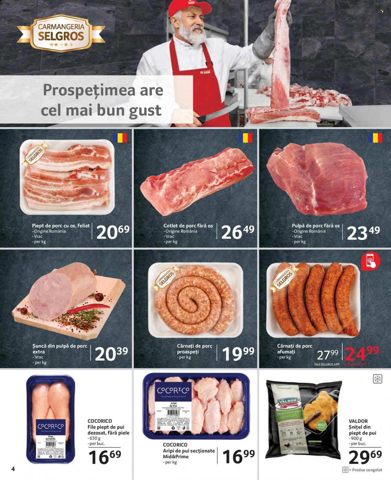 Catalog Selgros - 08.12.2023 - 31.12.2023. Pagina 4