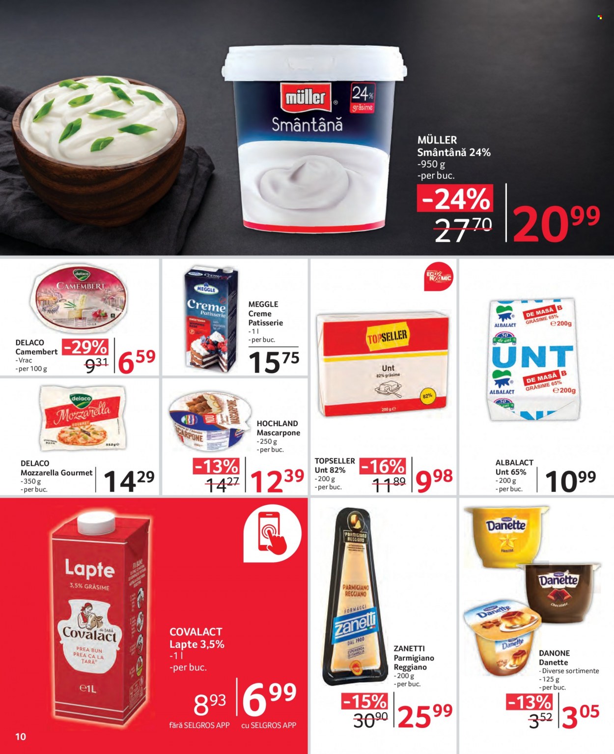 Catalog Selgros - 08.12.2023 - 31.12.2023. Pagina 10